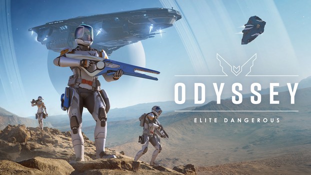 download elite dangerous odyssey console for free