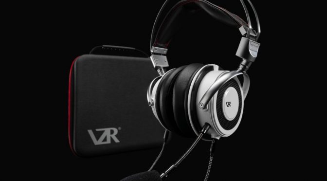 VZR Model One Audiophile Gaming Headset Pre-Orders Now Open
