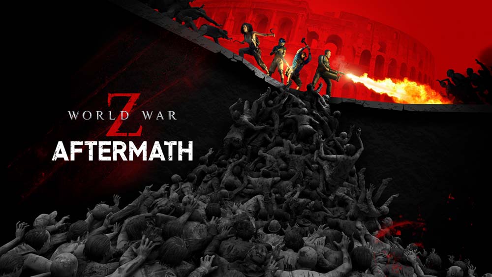 World War Z: Aftermath' Arrives on PS5 and Xbox Series January 24