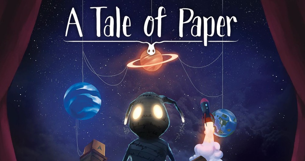 a tale of paper game