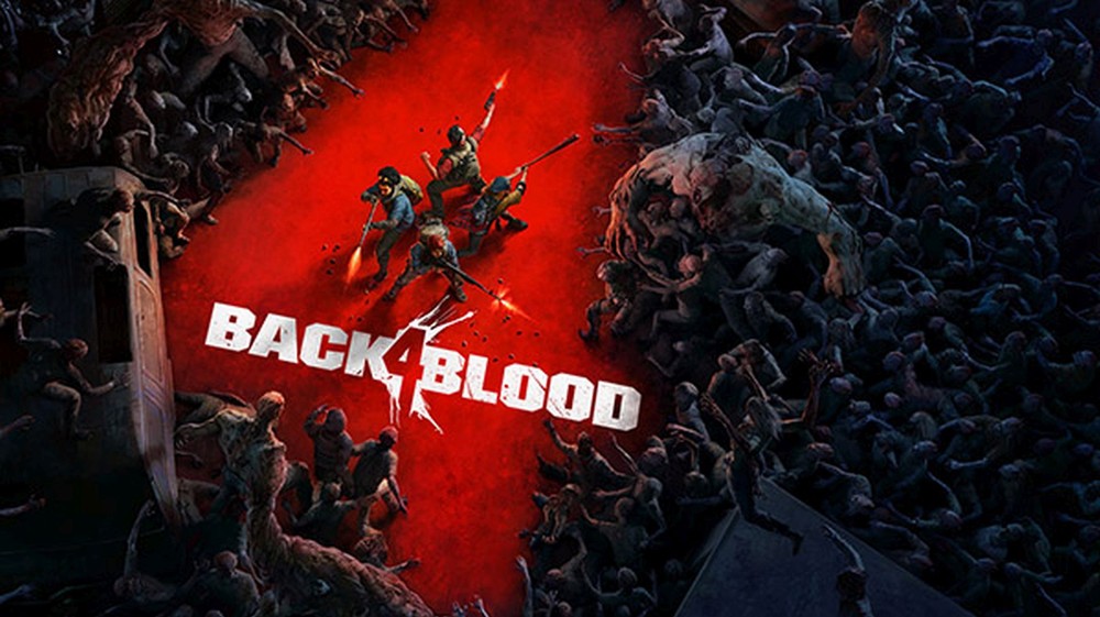 Back 4 Blood: Children of the Worm DLC [PlayStation 5]