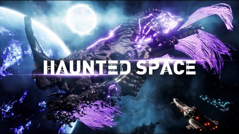 Hitch a terrifying space ride with the new gameplay trailer for HAUNTED ...