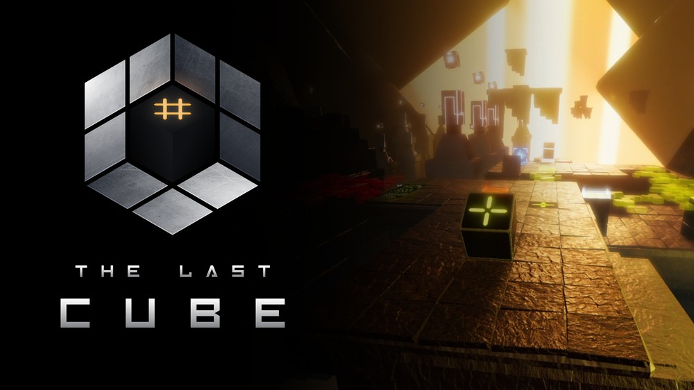 the last cube