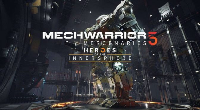 Mechwarrior 5 heroes of the inner sphere обзор