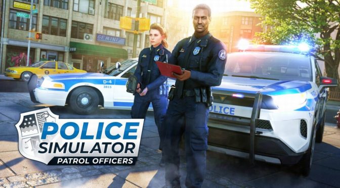 Police simulator patrol officers прохождение