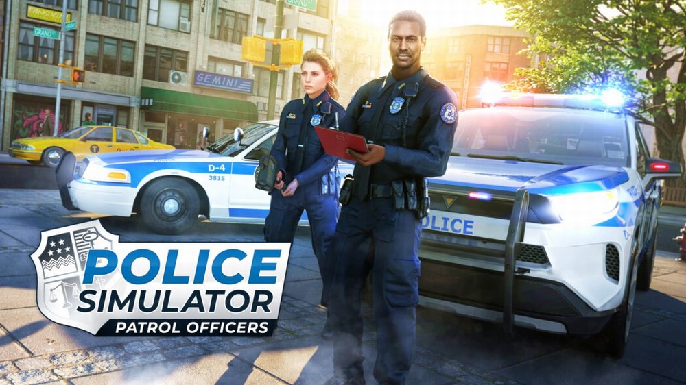 Reveal Game Simulator: Officers Early Chronicles Police Patrol Access Steam Trailer –