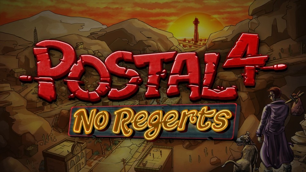 POSTAL 4: No Regerts Official Soundtrack no Steam