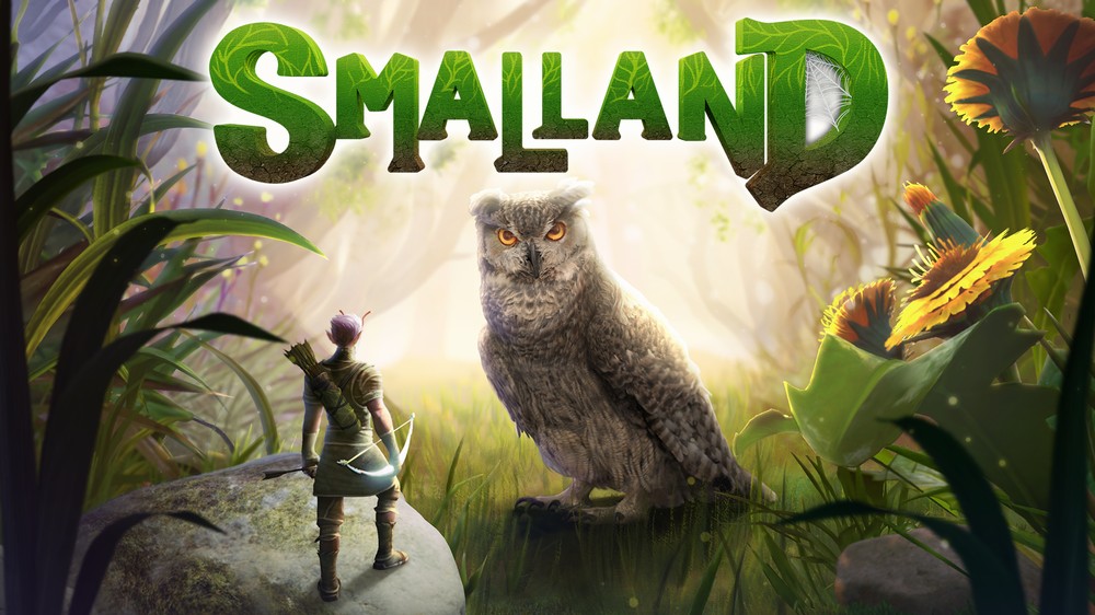 smalland game