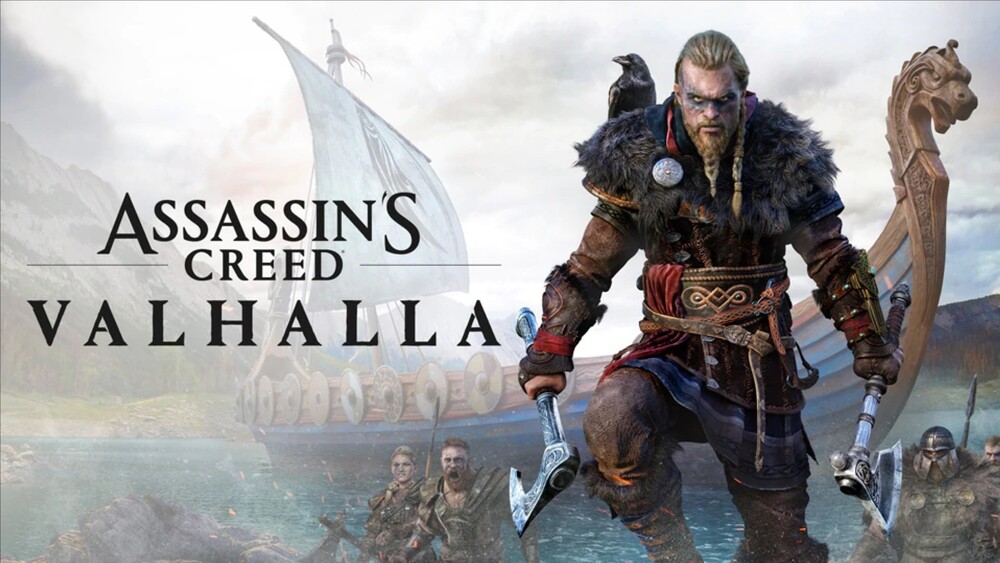 Assassin's Creed Valhalla Siege of Paris Expansion Announced