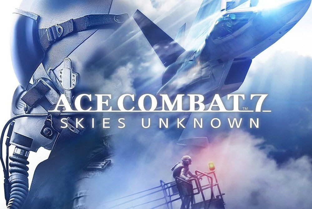 Steam Workshop::[Ace Combat 7] Bomber Pack