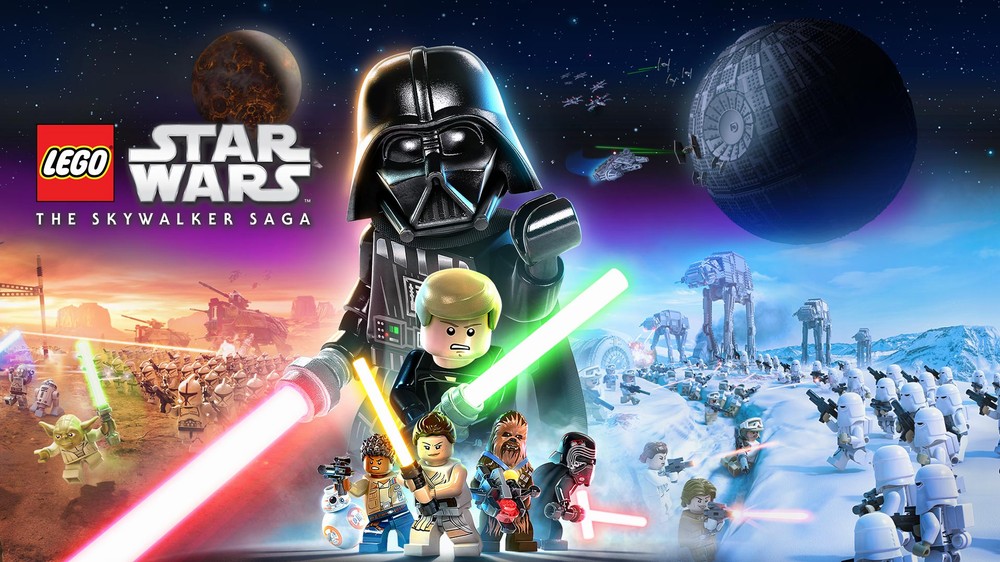 LEGO® Star Wars™: The Skywalker Saga Character Collection