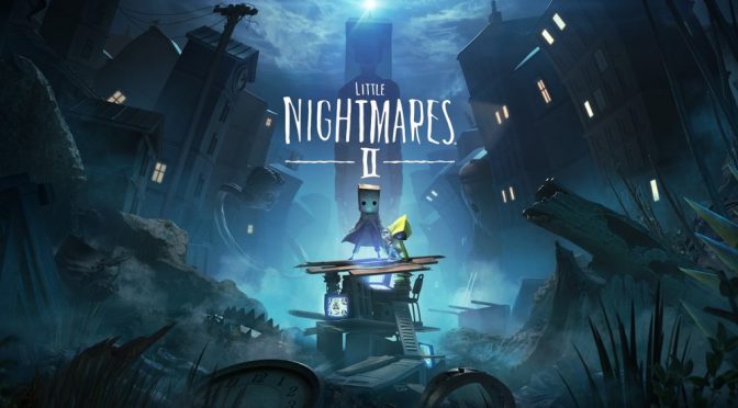 Little Nightmares II Enhanced Edition Awakens onto PlayStation 5 