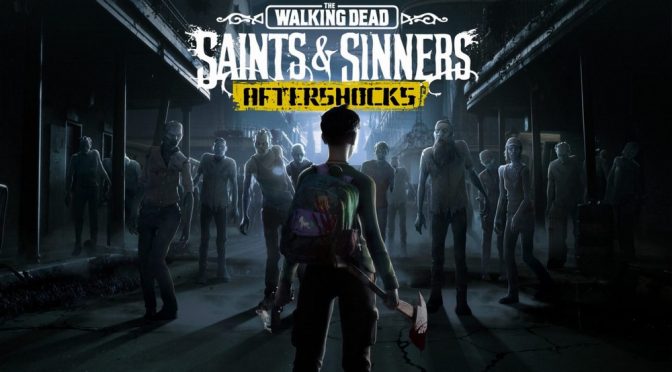 The Walking Dead: Saints & Sinners Aftershocks Update Is Coming on September 23