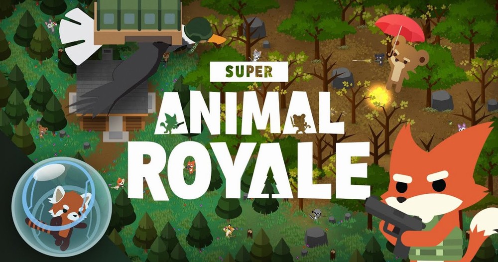 super animal royale update