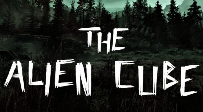 Haunting Adventure The Alien Cube Now Available On Steam Game Chronicles