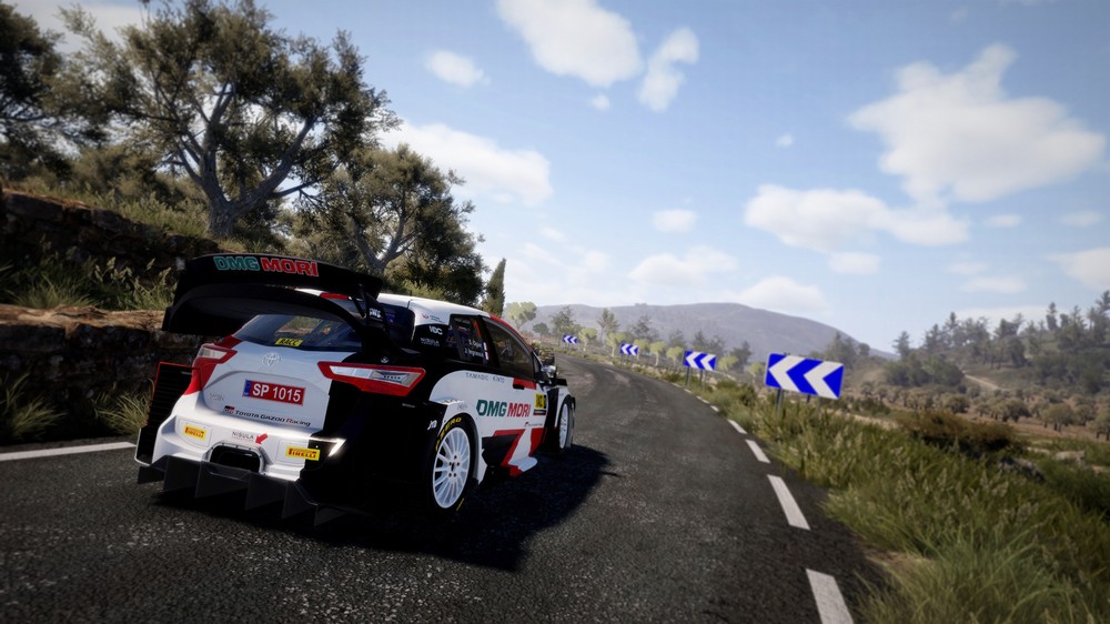 WRC 10 FIA World Rally Championship Review – PC/PS5 – Game Chronicles