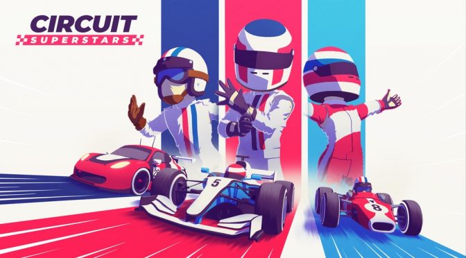 Circuit Superstars Review – PlayStation 4