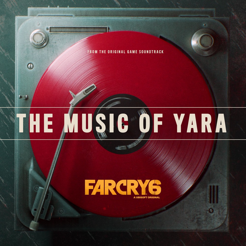 Far Cry 6 Vinyl Available Now For Pre-Order