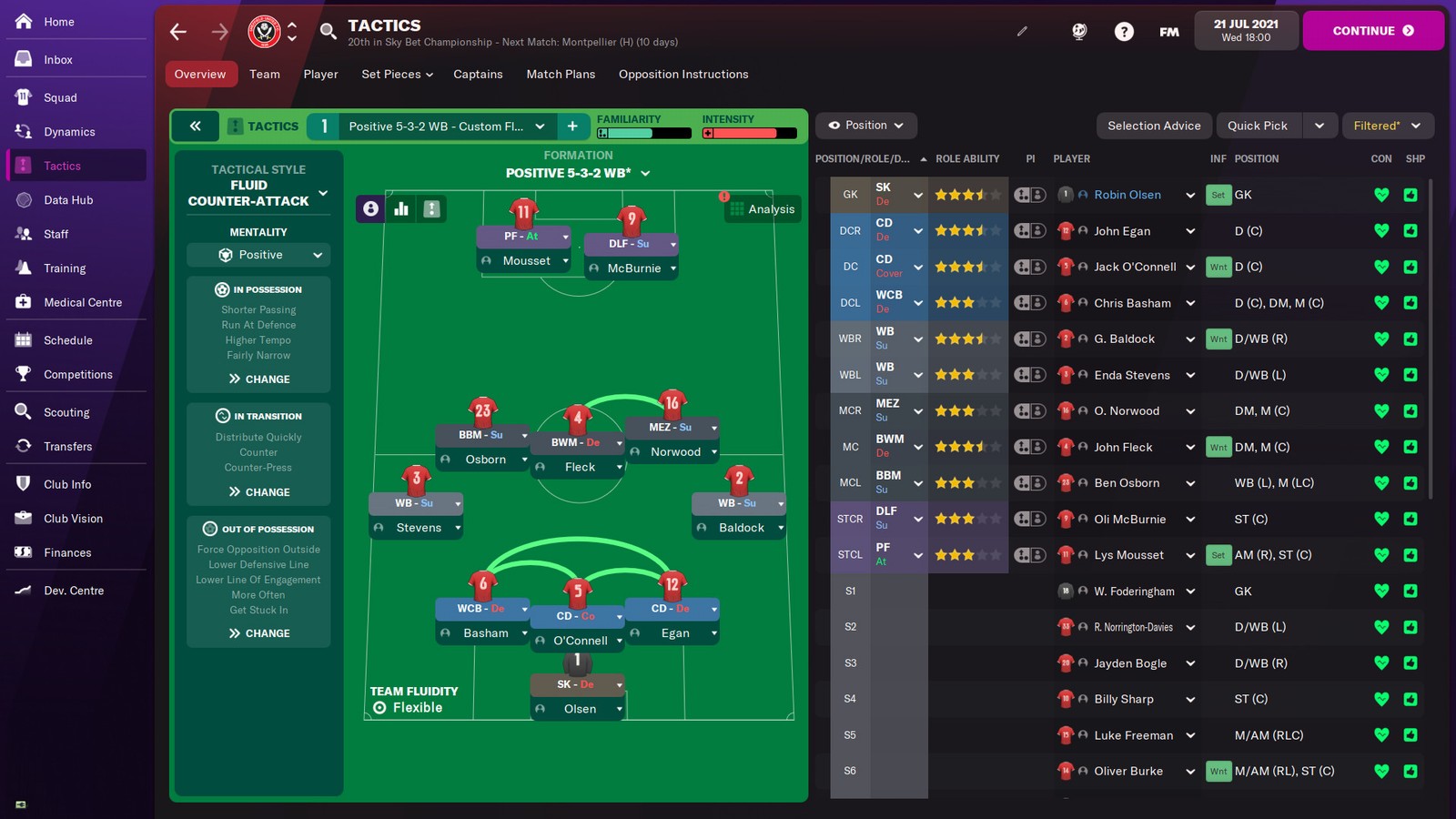 FM22: Editor tutorial - How to get, install and use the free Football  Manager 2022 editor 
