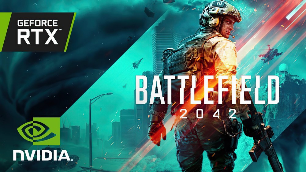 Battlefield 2042 com Ray Tracing no PC