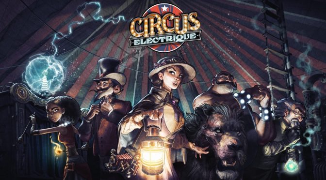 Circus Electrique download the new version for ios