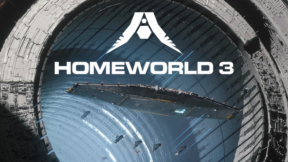 Homeworld 3 Reveals Documentary – “Homeworld 3 | Worlds Beyond Home”