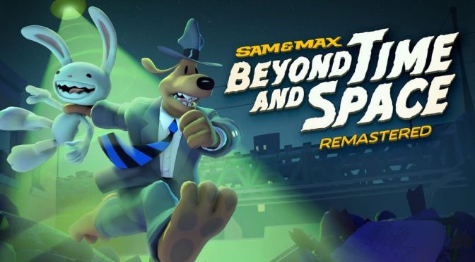 Sam & Max: Beyond Time and Space Remastered out today for Nintendo Switch, Xbox, and Steam