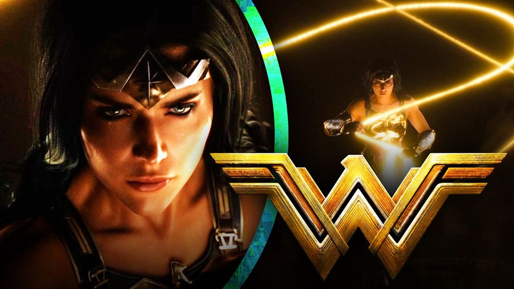 Wonder Woman™ Open-World Game by Monolith 