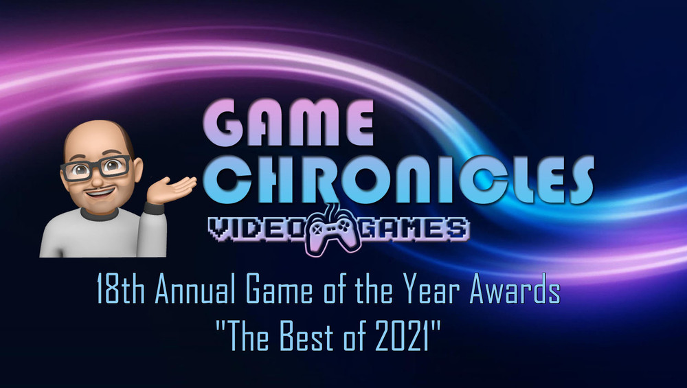 GOTY: Game of the Year and the Best Video Games of 2022