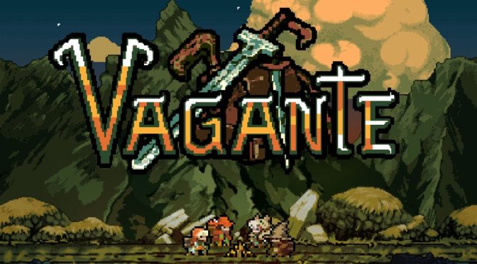 Vagante Review – PlayStation 4