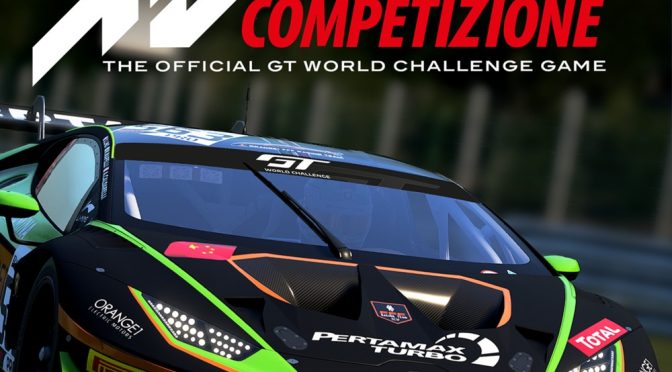 Assetto Corsa Competizione Speeds Onto Playstation Xbox Series X S