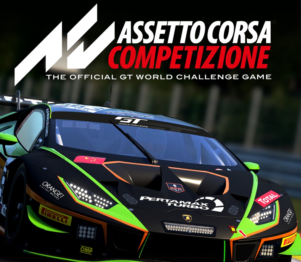 Assetto Corsa Competizione - PC Game –