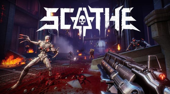 Kwalee Confirms August Release Date for Bullet Hell FPS Scathe