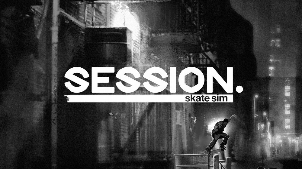 Session: Skate Sim - PC/Steam