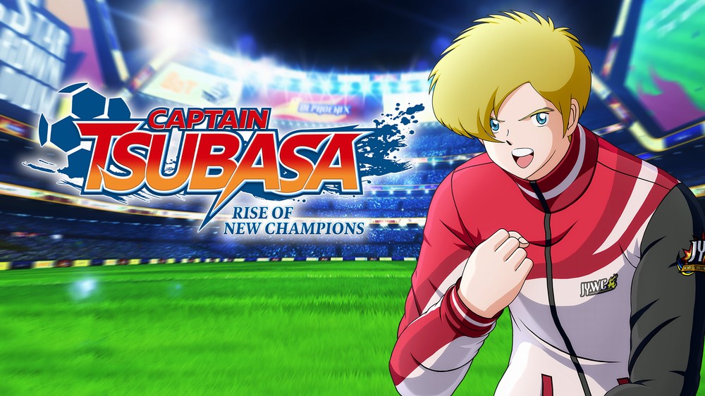 Captain Tsubasa: Rise Of New Champions - Story Mode Extended Trailer -  PS4/PC/SWITCH 