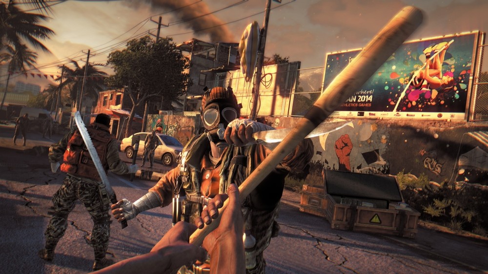 Dying Light recibe su parche next-gen para PS5, pero habrá que