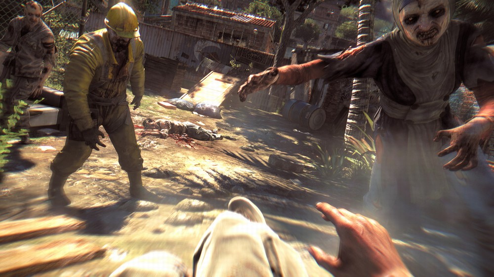 Dying Light Review (PS4) - Witch's Review Corner