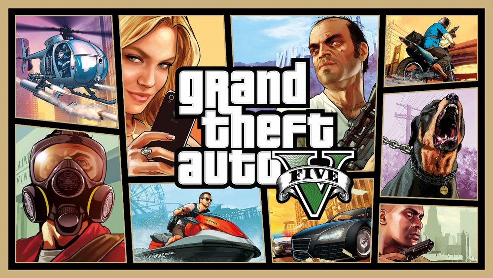Grand Theft Auto V: Welcome To The World Of Los Santos
