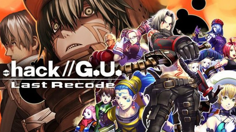 hack//G.U. Last Recode Review – Switch – Game Chronicles