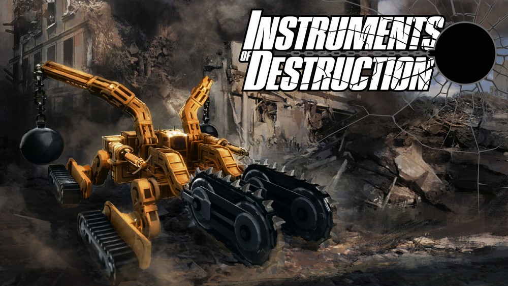 instruments of destruction early access