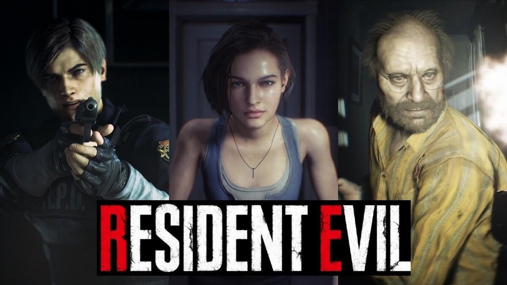 Evil Resident Evil 3 and Resident Evil 7 biohazard Coming to PlayStation®5 and Xbox Series X|S in 2022 – Game Chronicles
