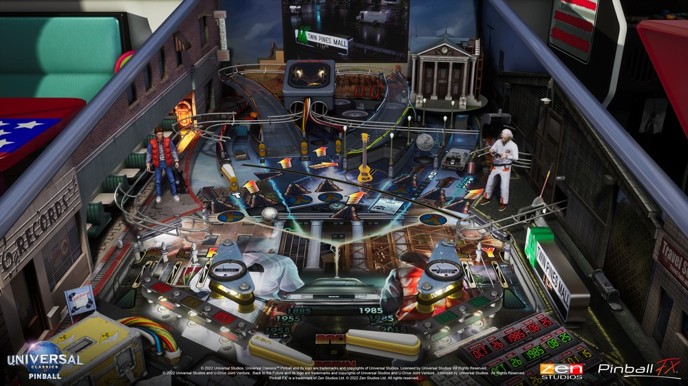 Pinball FX Early Access Review – PC – Game Chronicles