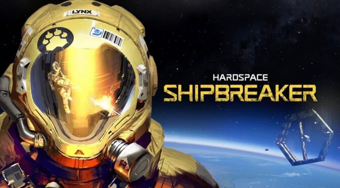 Hardspace: Shipbreaker 1.0 is now live!