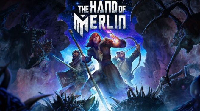 The Hand of Merlin Review – PC