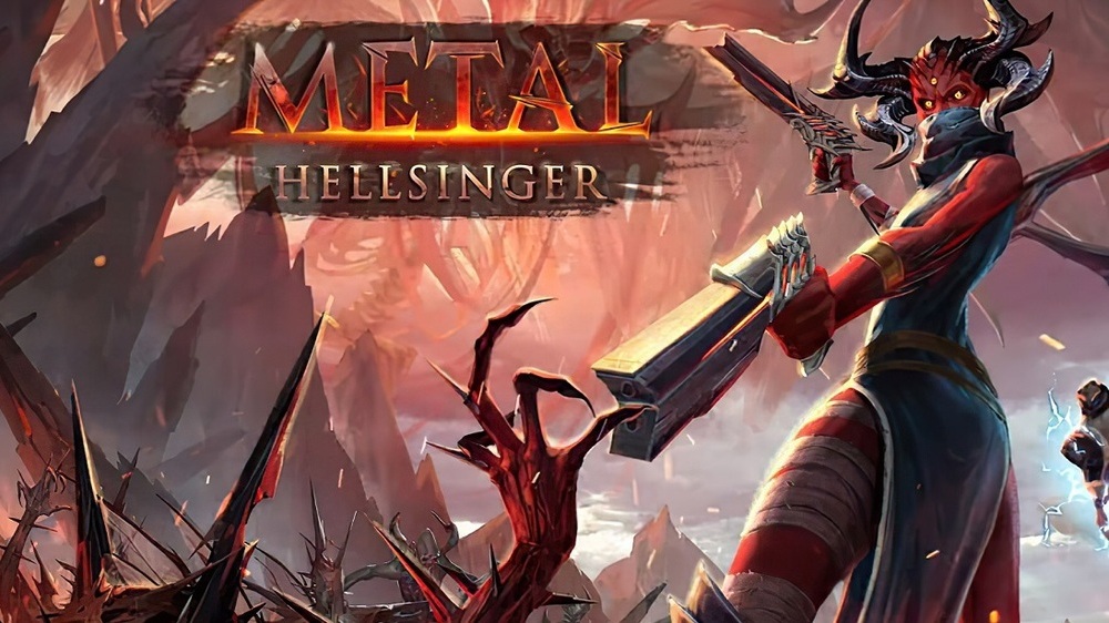 Metal: Hellsinger's Dream of the Beast DLC is out now and features new  songs, outfits, and a new weapon