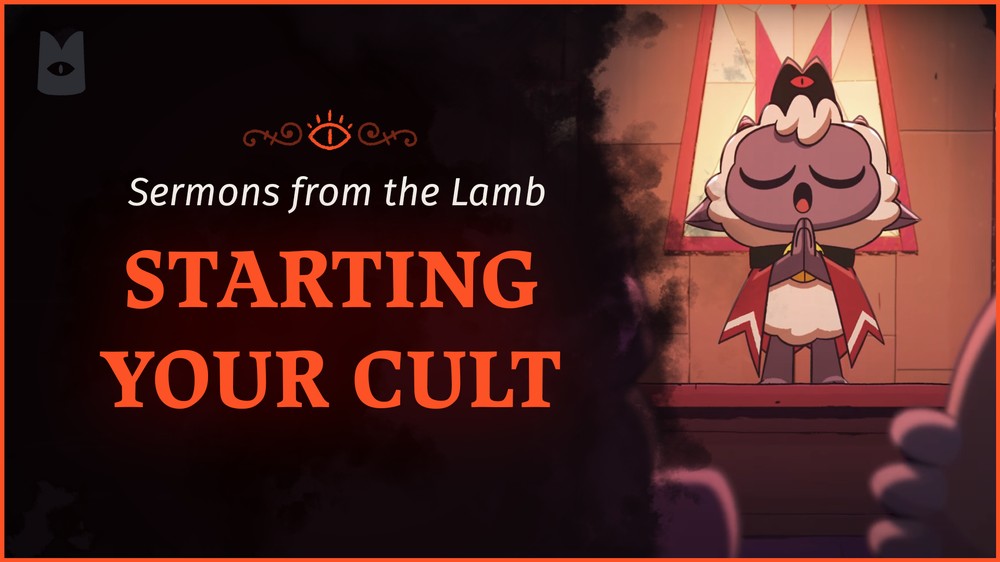 Devolver Digital 2022: Cult of the Lamb