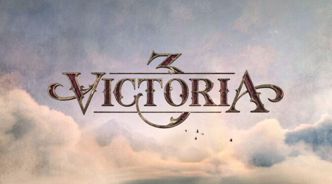 victoria 3 game