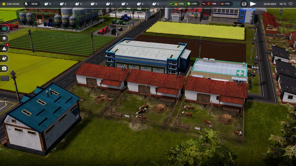 Review Farm Manager 2022 (PS4) – Quando cuidar da fazenda deixa de