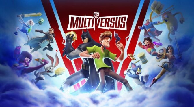 WARNER BROS. GAMES ANNOUNCES MULTIVERSUS OPEN BETA IS AVAILABLE NOW