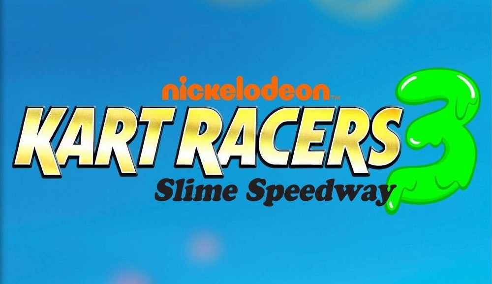 Get Your Slime on in Nickelodeon Kart Racers